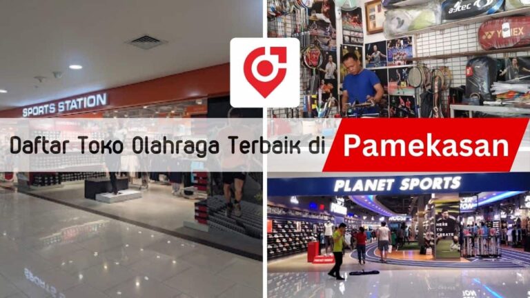 √ 9 Daftar Toko Olahraga Pamekasan Terlengkap & Terbaik