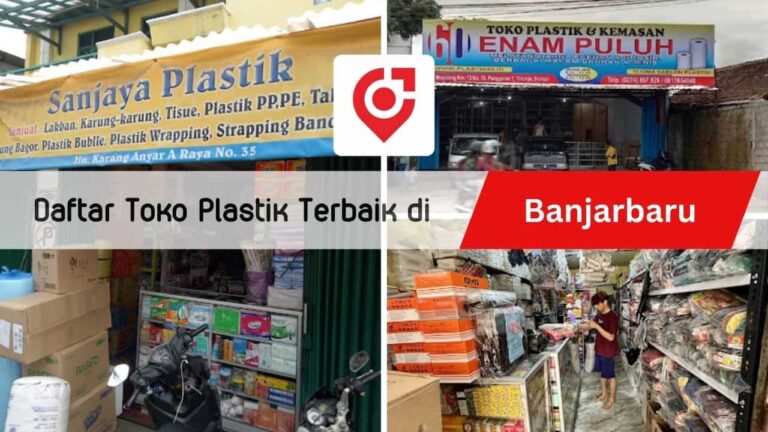 √ 10 Daftar Toko Plastik Jakarta Timur Terbaik